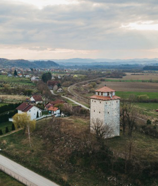 Gradaščević tower