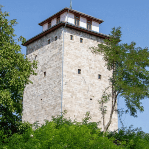 Gradaščevića kula