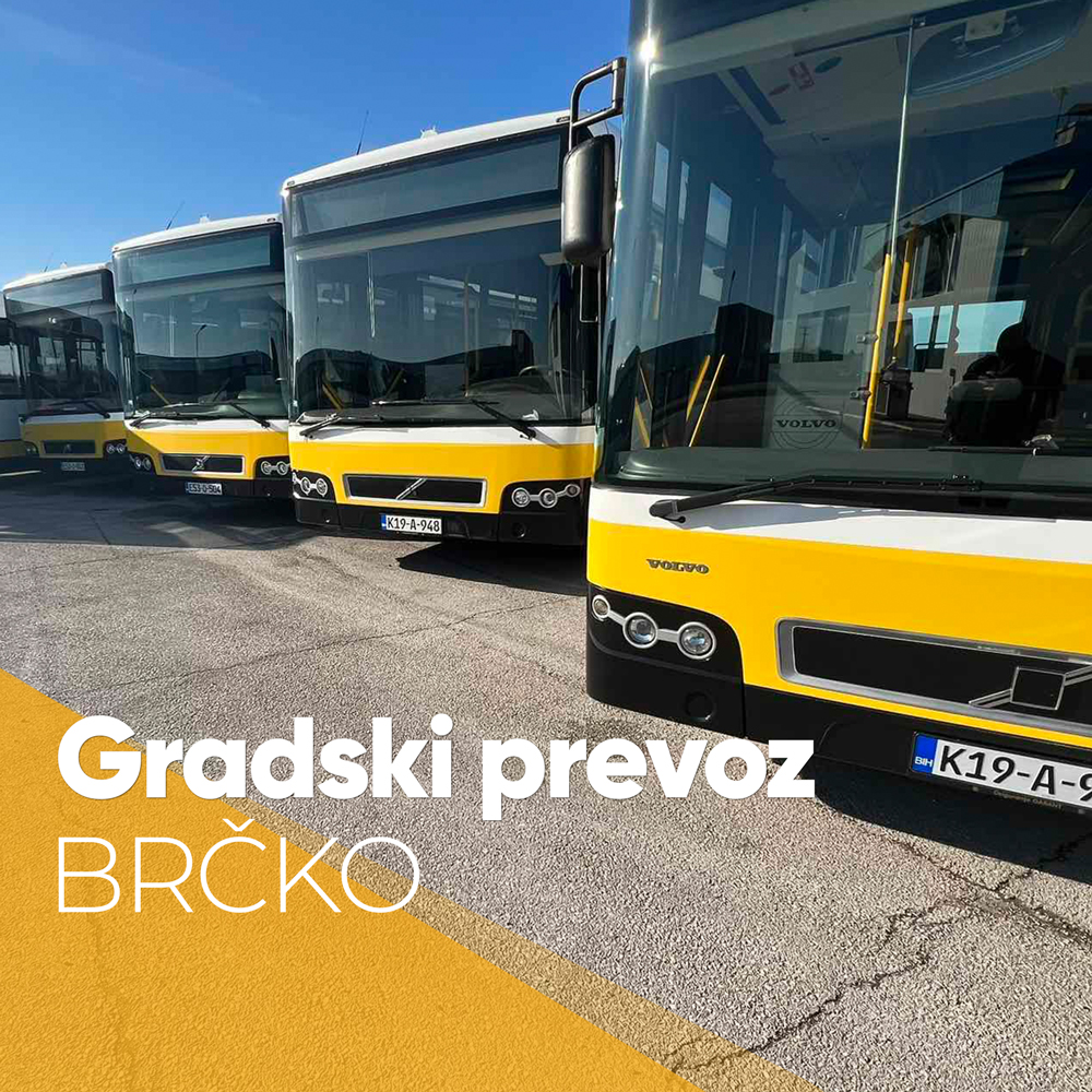 Gradski prevoz