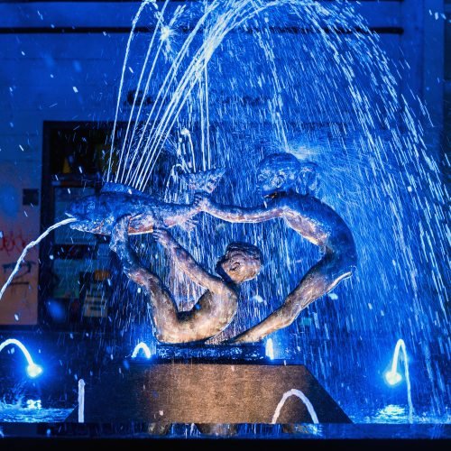 Fontana “Mladosti”