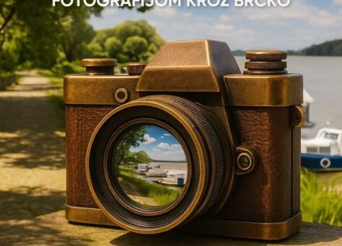 Foto natječaj „FOTOGRAFIJOM KROZ BRČKO”