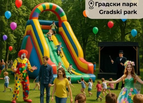 WORLD TOURISM DAY IN BRCKO 🎉