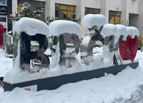 Uspješno završen projekat: Postavljen novi selfie znak u Brčkom