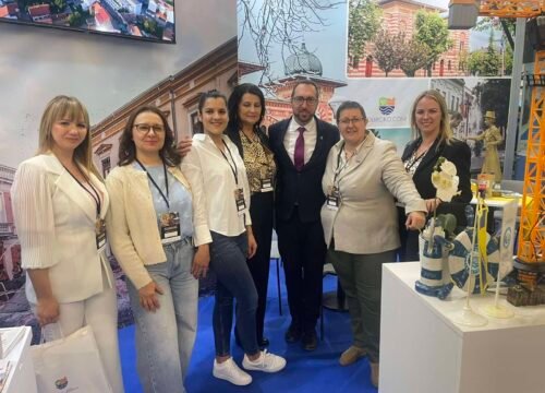 Turistička organizacija Brčko distrikta BiH na 13. Međunarodnom sajmu turizma u Zagrebu