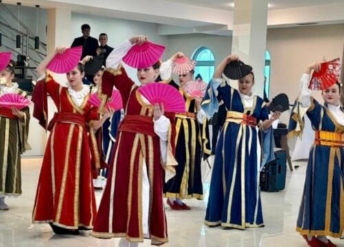 Обиљежен Дан јапанске културе