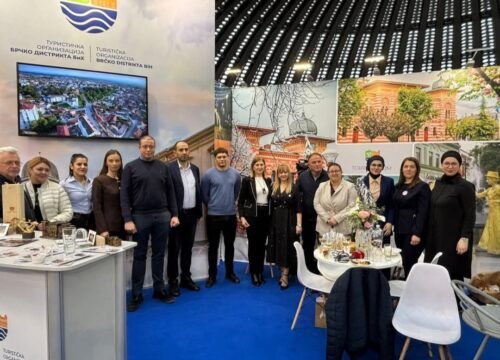 Turistička organizacija Brčko distrikta BiH na 47. Međunarodnom sajmu turizma u Beogradu